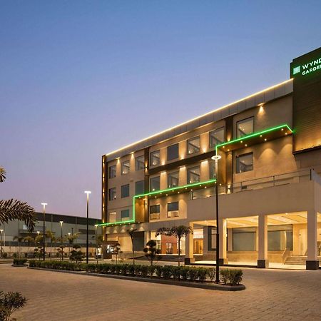 Wyndham Garden Sonipat Murthal Exterior foto