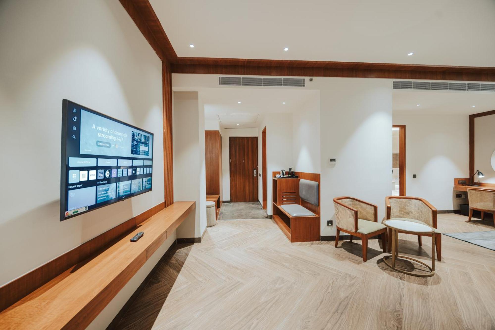 Wyndham Garden Sonipat Murthal Exterior foto