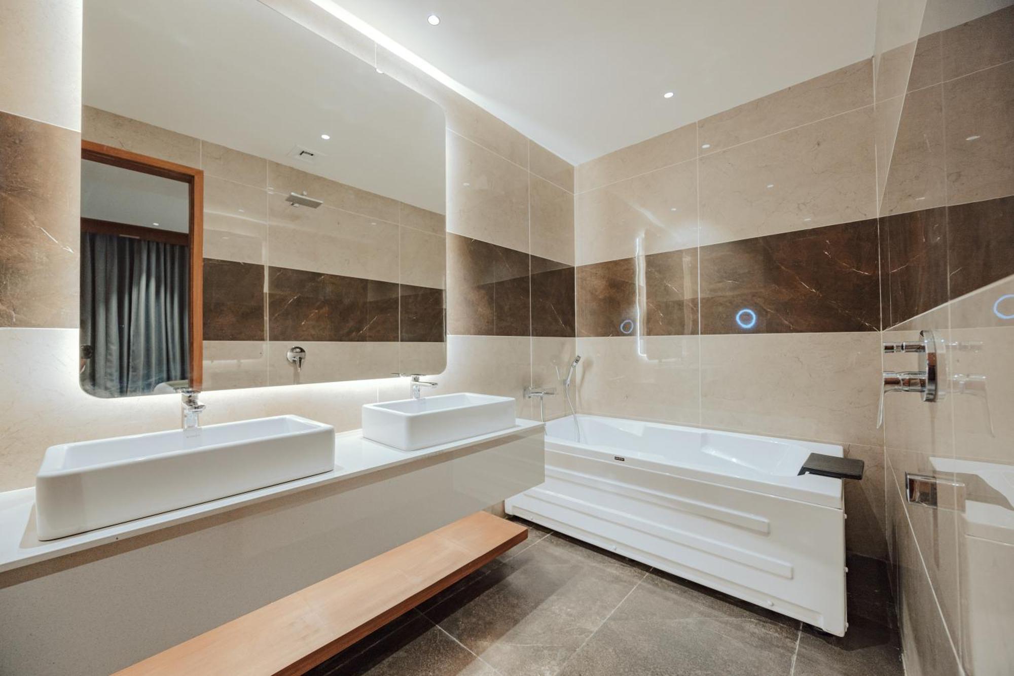 Wyndham Garden Sonipat Murthal Exterior foto