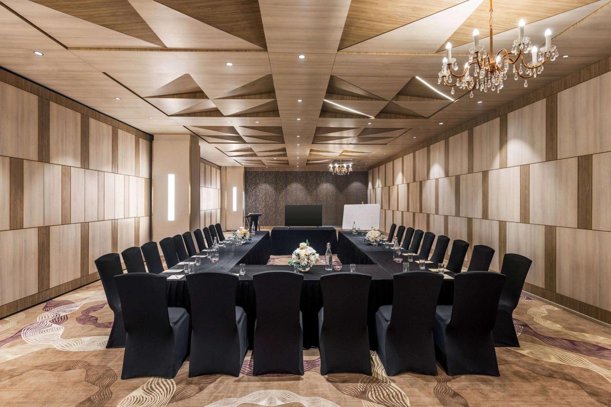 Wyndham Garden Sonipat Murthal Exterior foto