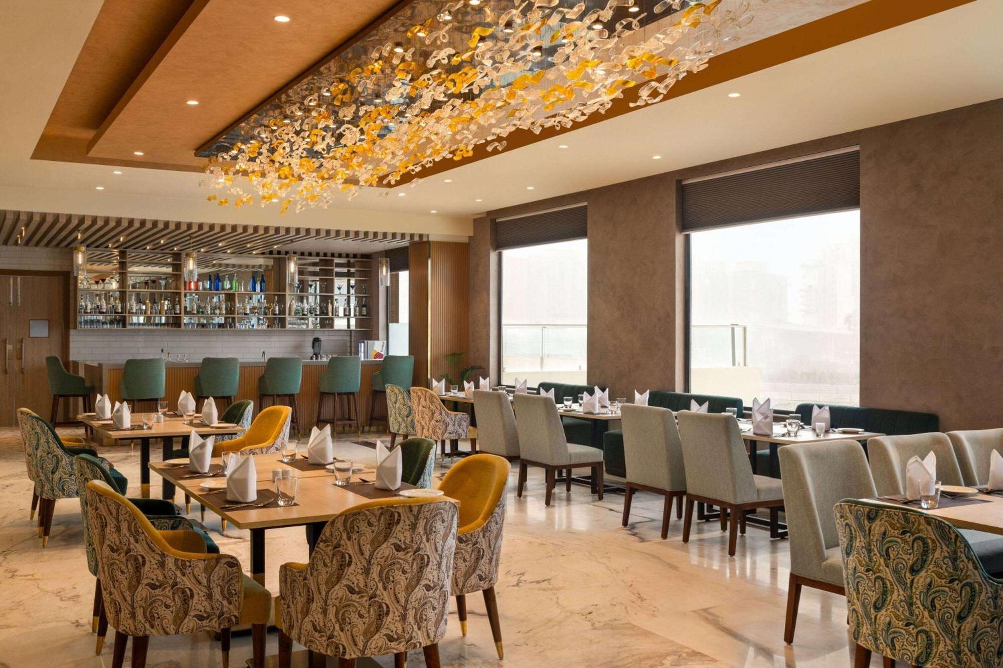 Wyndham Garden Sonipat Murthal Exterior foto