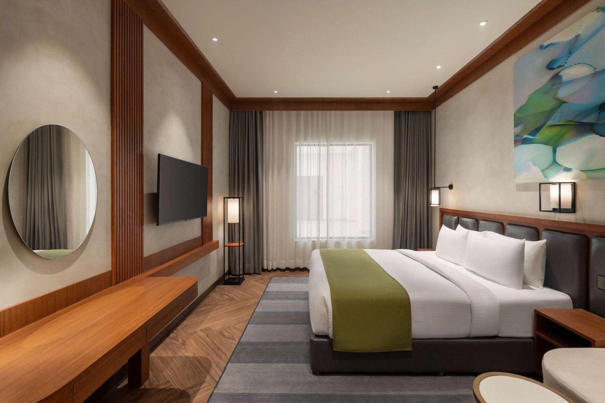 Wyndham Garden Sonipat Murthal Exterior foto