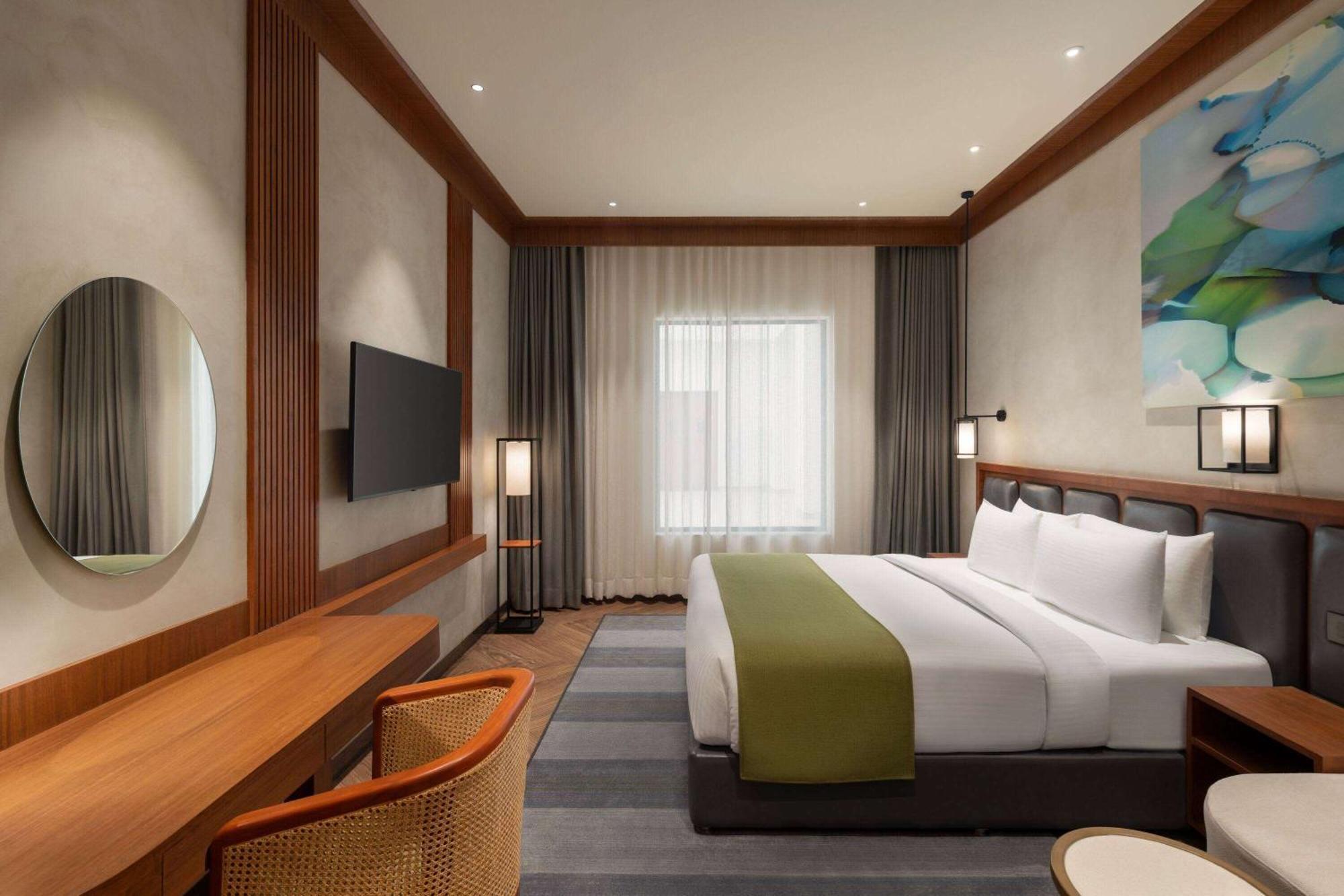 Wyndham Garden Sonipat Murthal Exterior foto