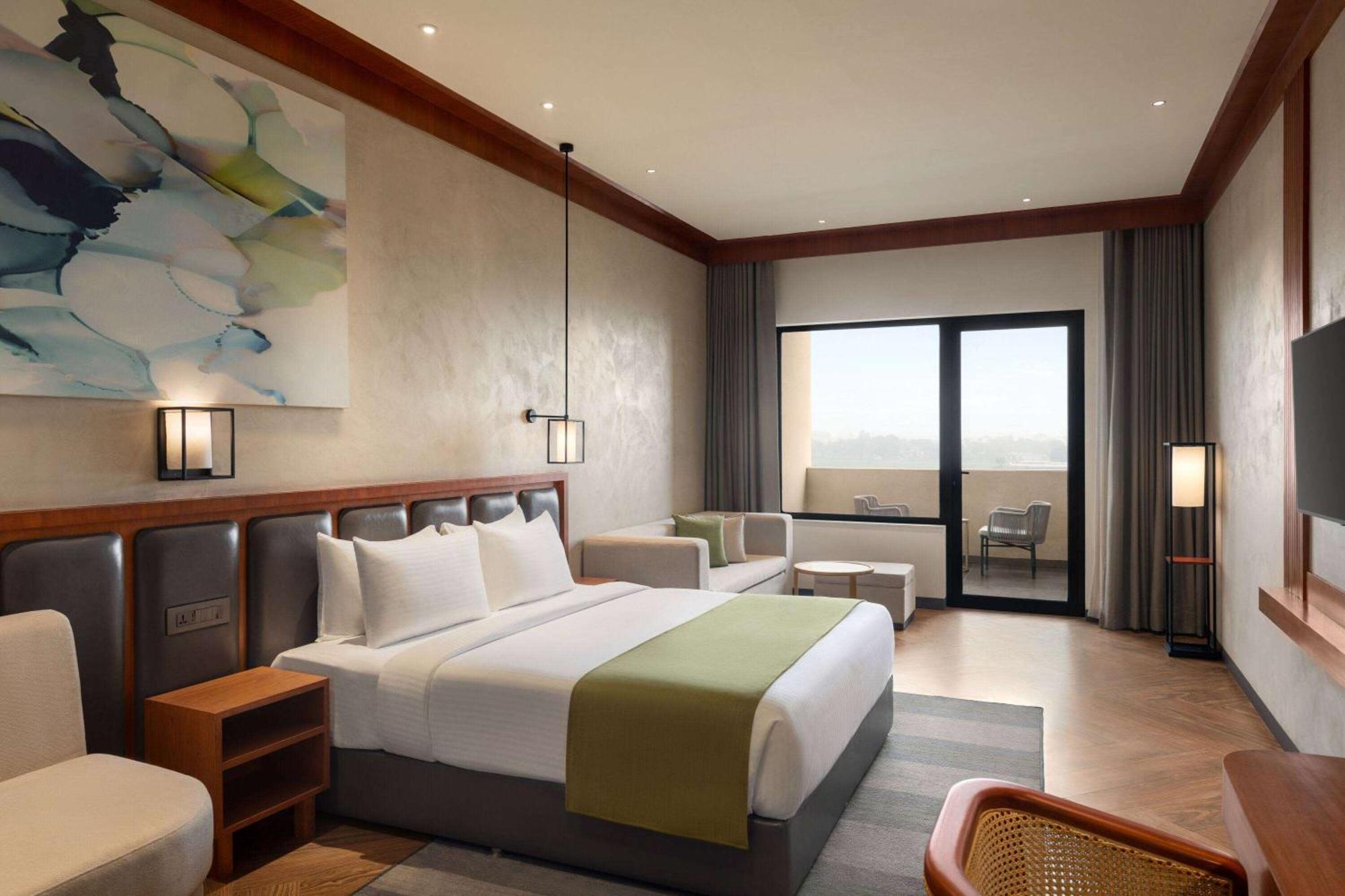 Wyndham Garden Sonipat Murthal Exterior foto